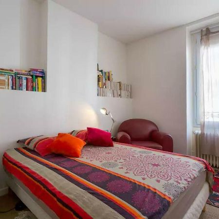 T3 55M2 & Garage, Proche Saone, Et 5 Min Vieux Lyon Via Metro D Daire Dış mekan fotoğraf