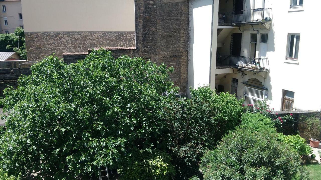 T3 55M2 & Garage, Proche Saone, Et 5 Min Vieux Lyon Via Metro D Daire Dış mekan fotoğraf