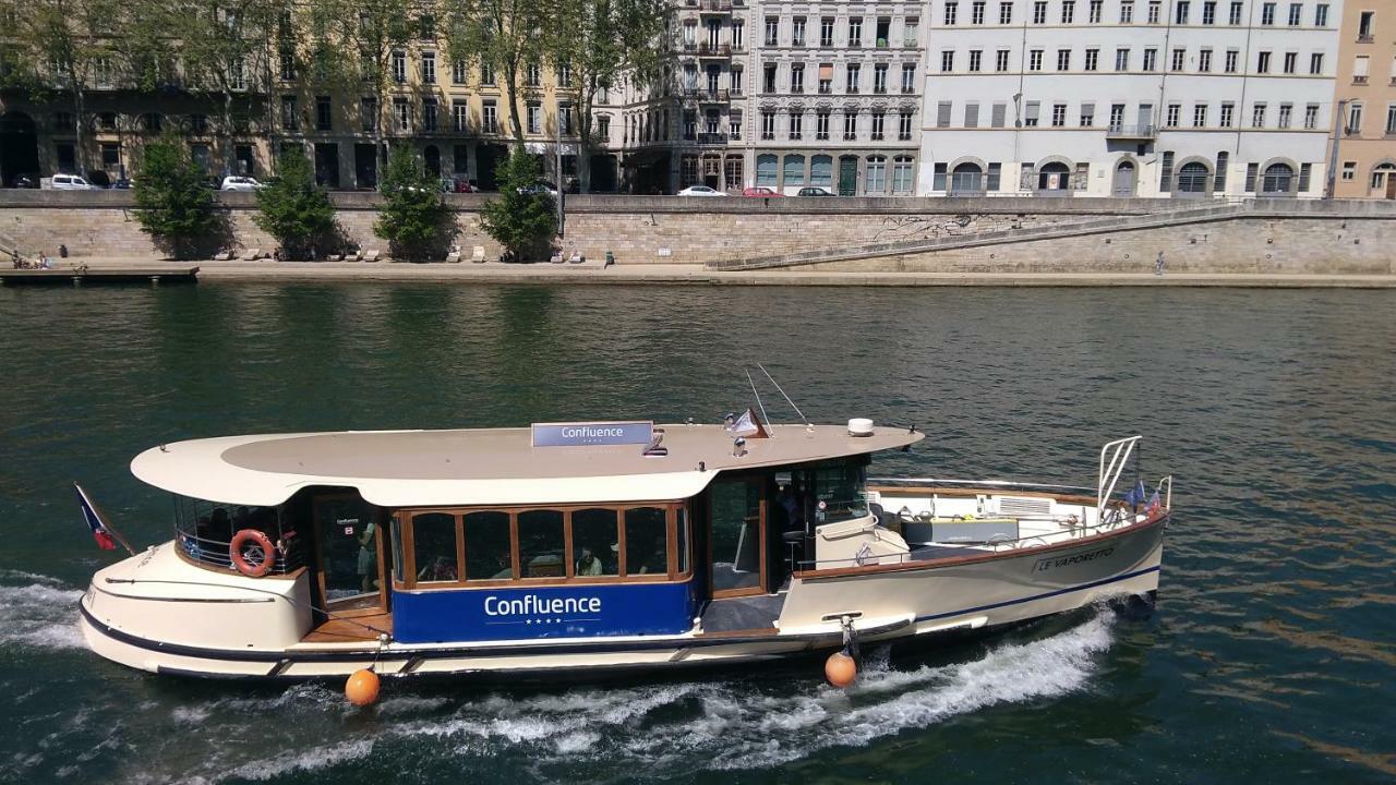 T3 55M2 & Garage, Proche Saone, Et 5 Min Vieux Lyon Via Metro D Daire Dış mekan fotoğraf